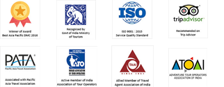 Travel Awards Logos