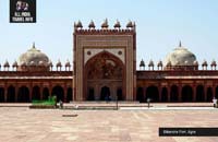 India Day Tours Taj Mahal