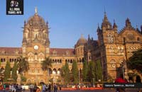 Day Tour Mumbai Heritage