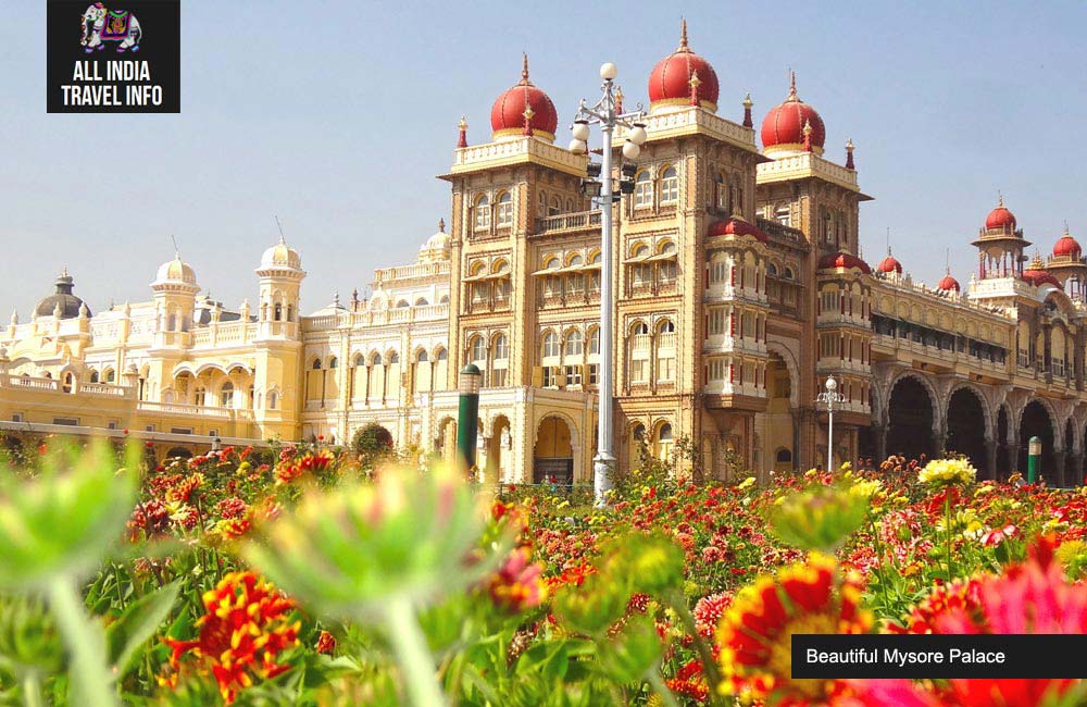 tourist places in bangalore and mysore