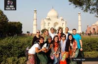 Day Tour Taj Mahal